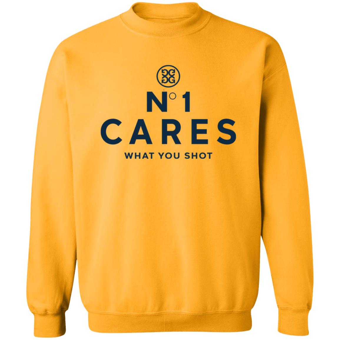 No 1 Cares What You Shot Shirt - Teechipus