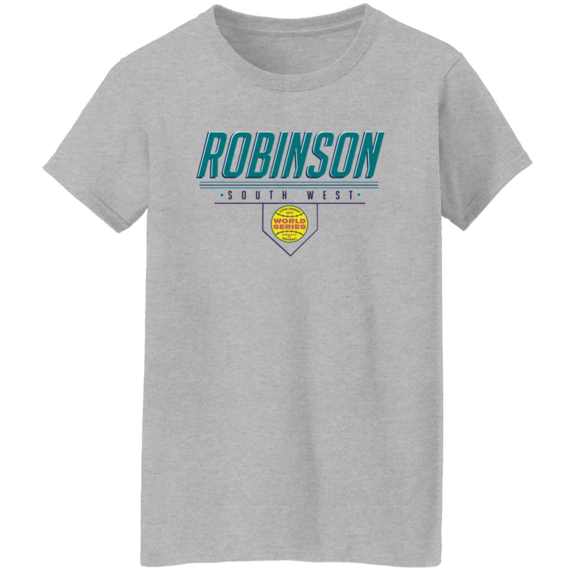 Robinson South West Shirt - Teechipus