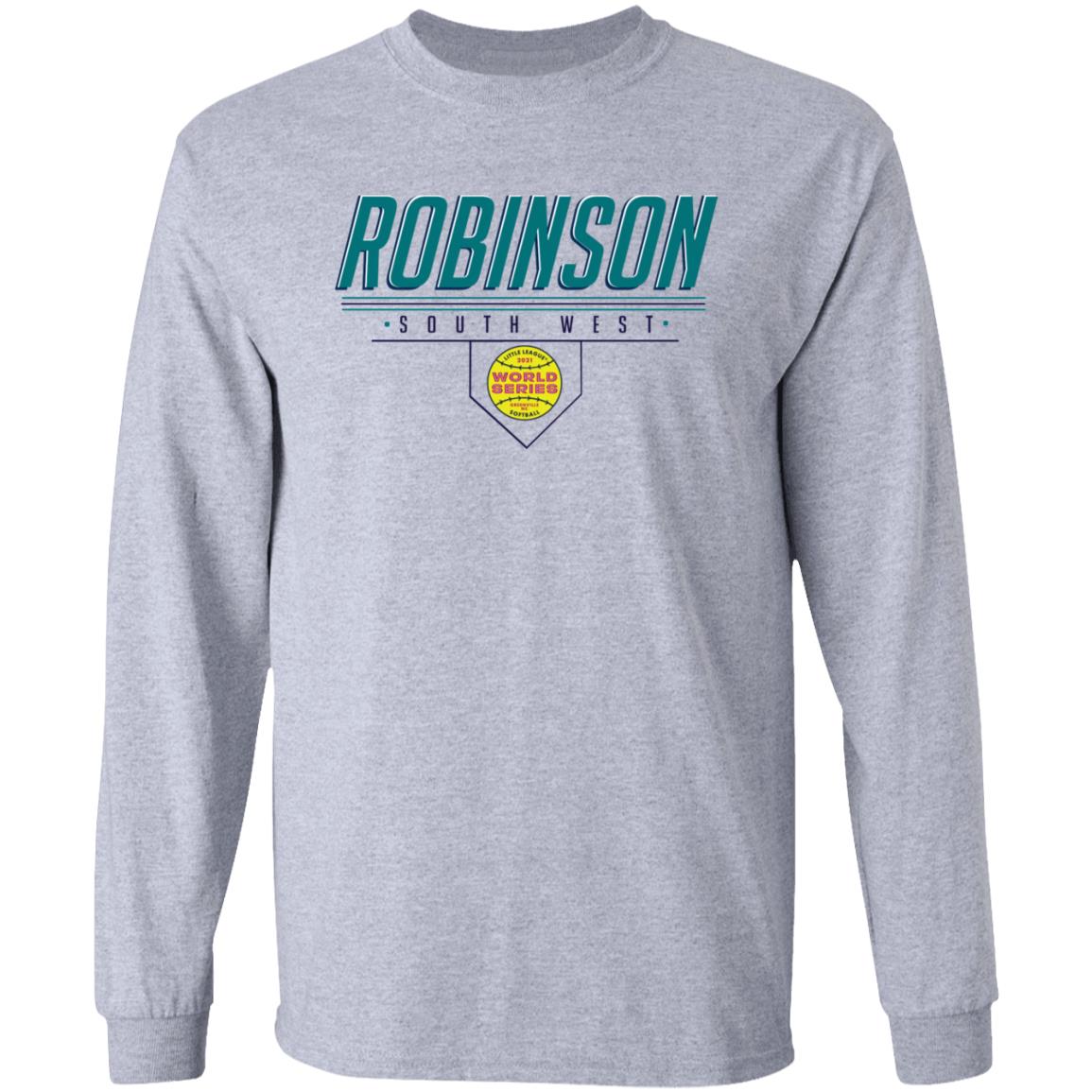 Robinson South West Shirt - Teechipus