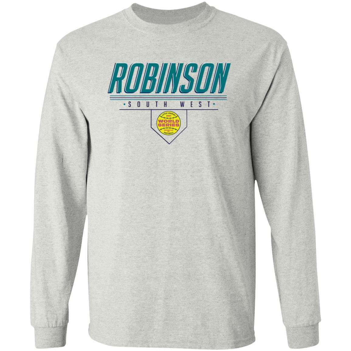 Robinson South West Shirt - Teechipus