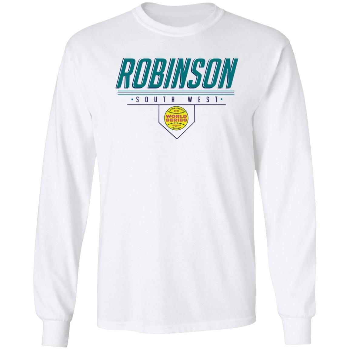 Robinson South West Shirt - Teechipus