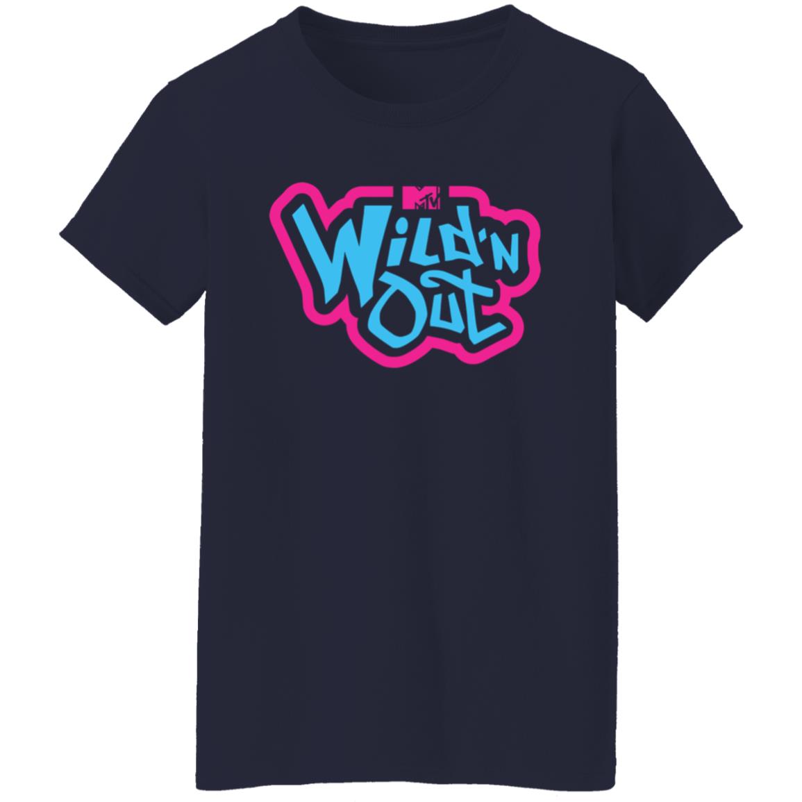 Wild N Out Merch Wild 'N Out Neon Old School Hoodie Sweatshirt Shirt - Teechipus