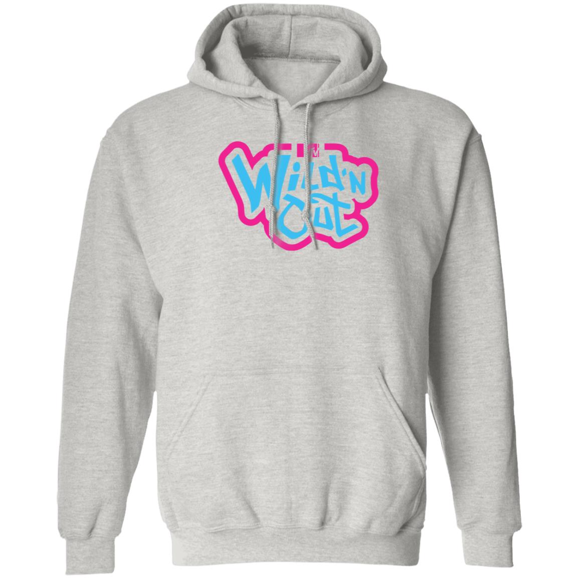 Wild N Out Merch Wild 'N Out Neon Old School Hoodie Sweatshirt Shirt - Teechipus