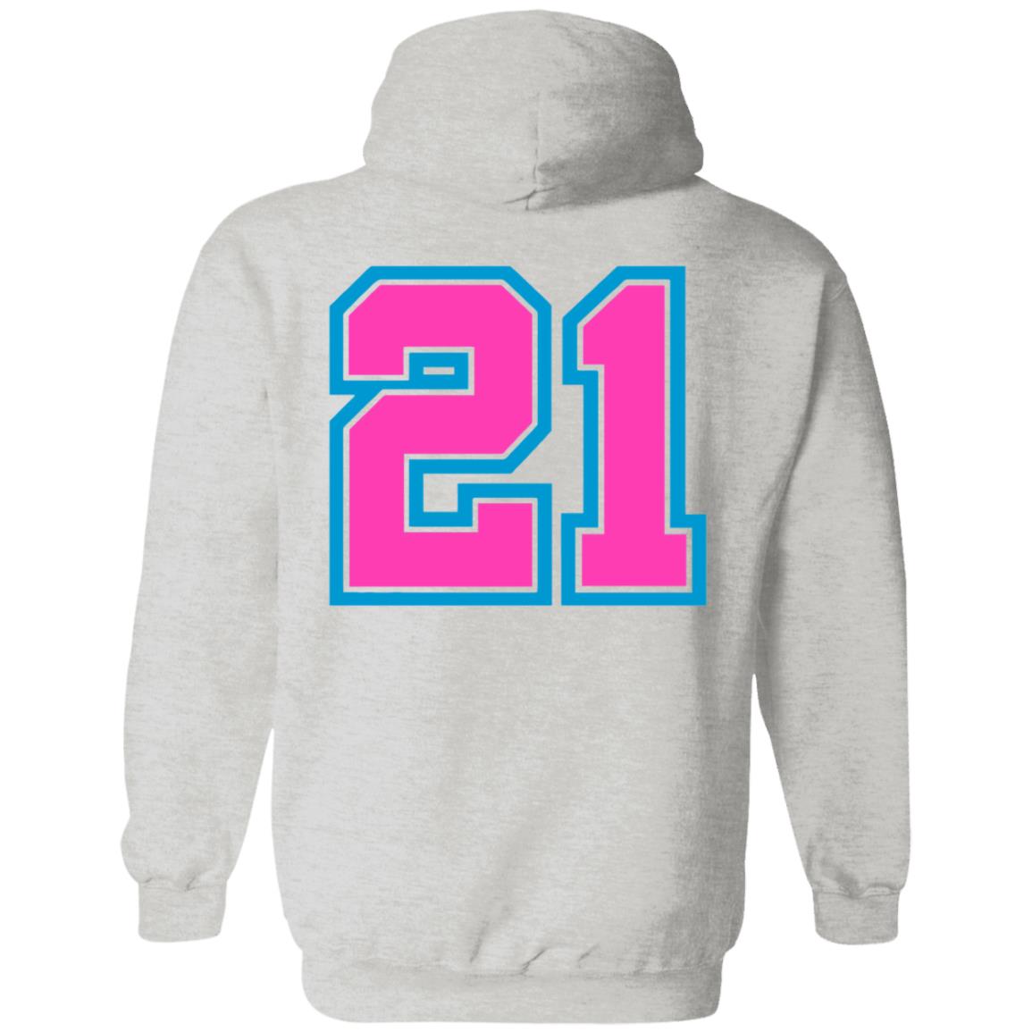 Wild N Out Merch Wild 'N Out Neon Old School Hoodie Sweatshirt Shirt - Teechipus