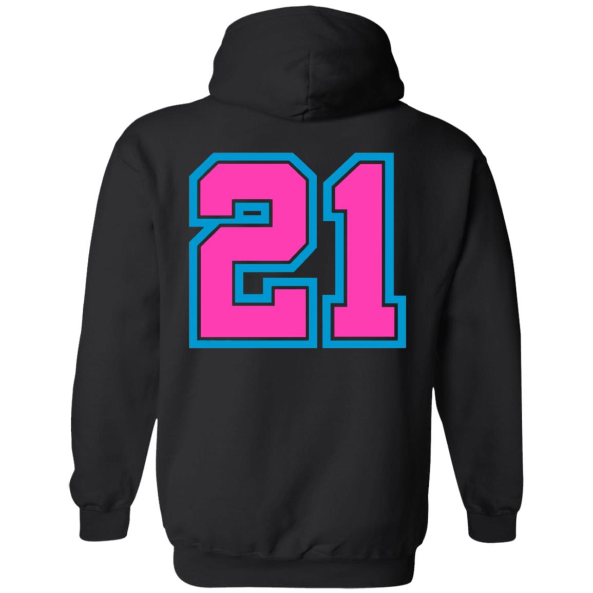 Wild N Out Merch Wild 'N Out Neon Old School Hoodie Sweatshirt Shirt - Teechipus