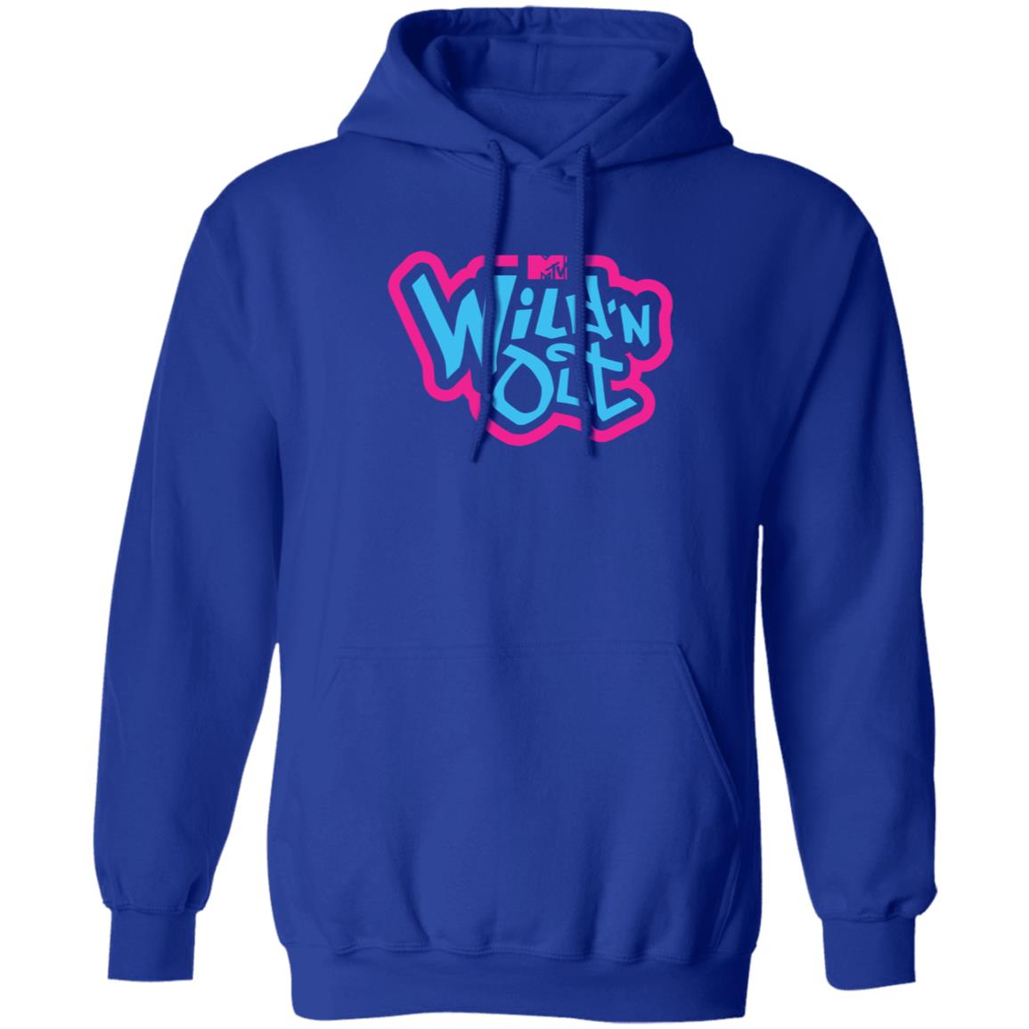 Wild N Out Merch Wild 'N Out Neon Old School Hoodie Sweatshirt Shirt - Teechipus