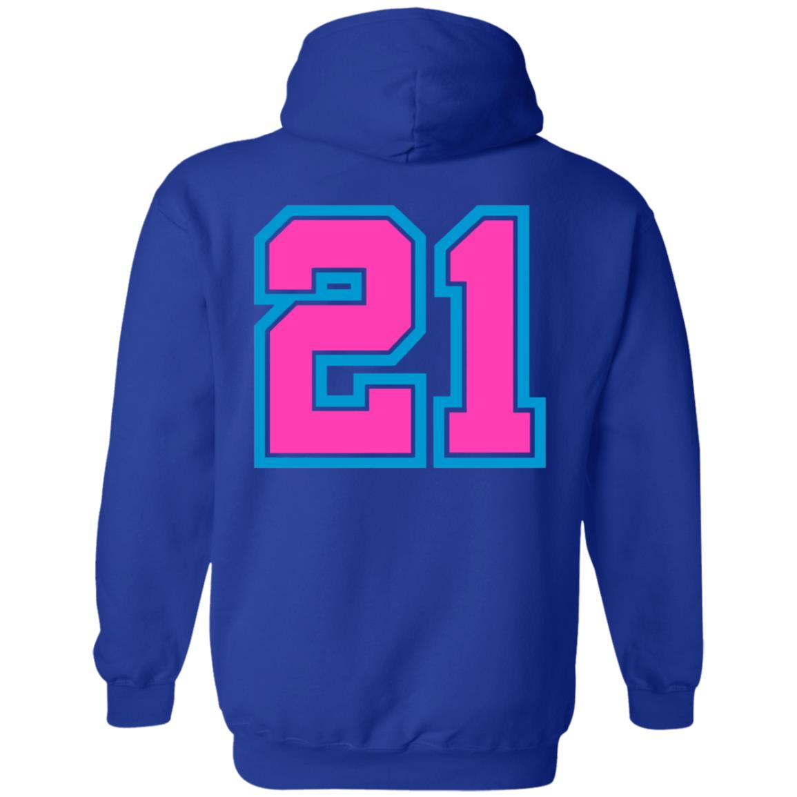 Wild N Out Merch Wild 'N Out Neon Old School Hoodie Sweatshirt Shirt - Teechipus