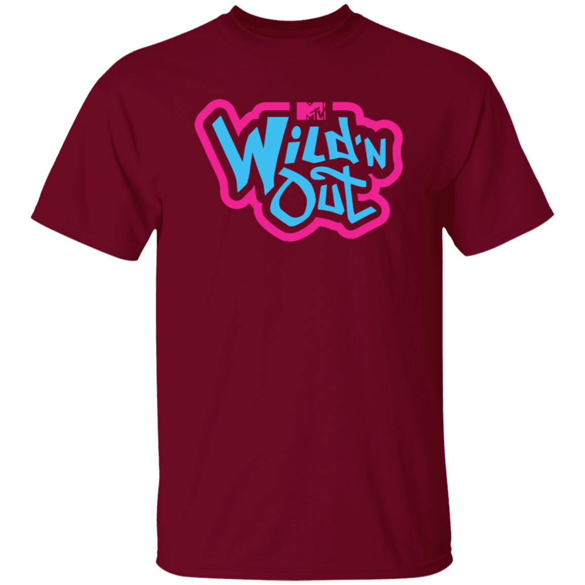Wild N Out Merch Wild 'N Out Neon Old School Hoodie Sweatshirt Shirt - Teechipus