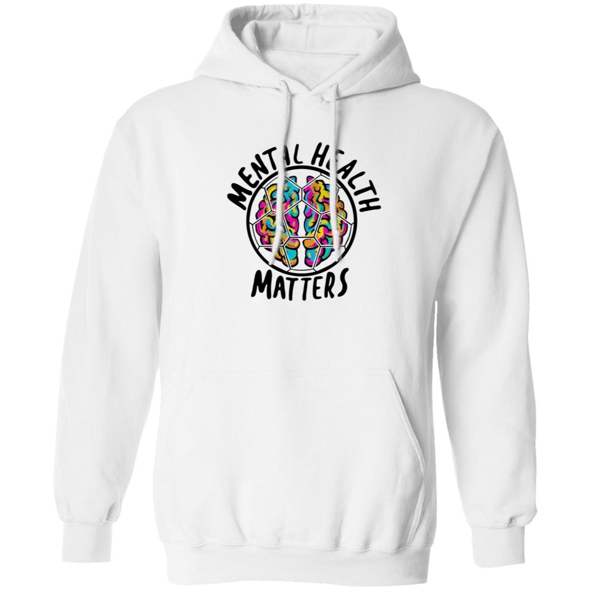 Megan Reyes Mental Health Matters Mlspa Shirt - Teechipus