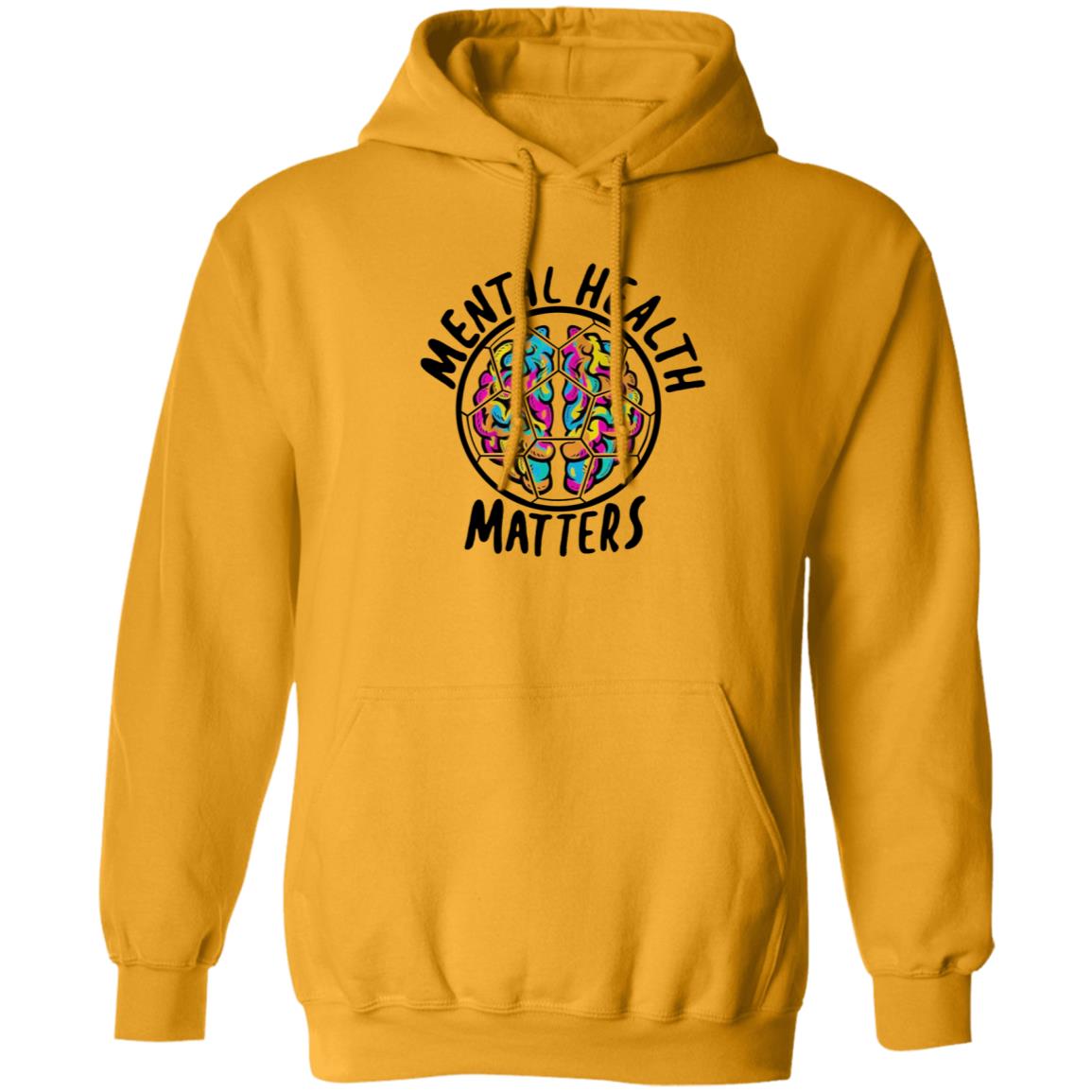 Megan Reyes Mental Health Matters Mlspa Shirt - Teechipus