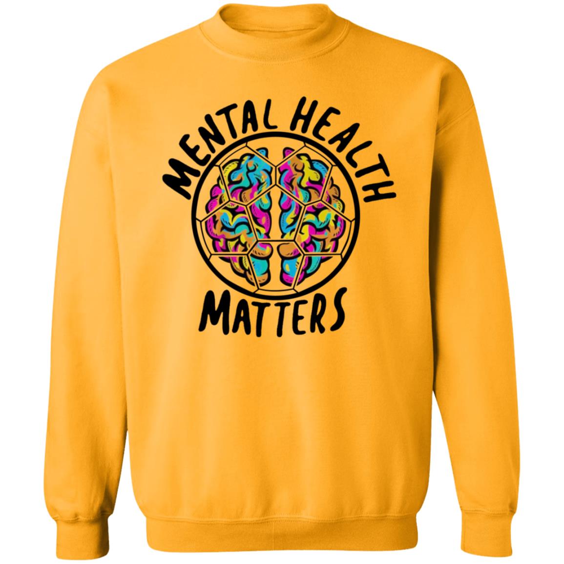 Megan Reyes Mental Health Matters Mlspa Shirt - Teechipus