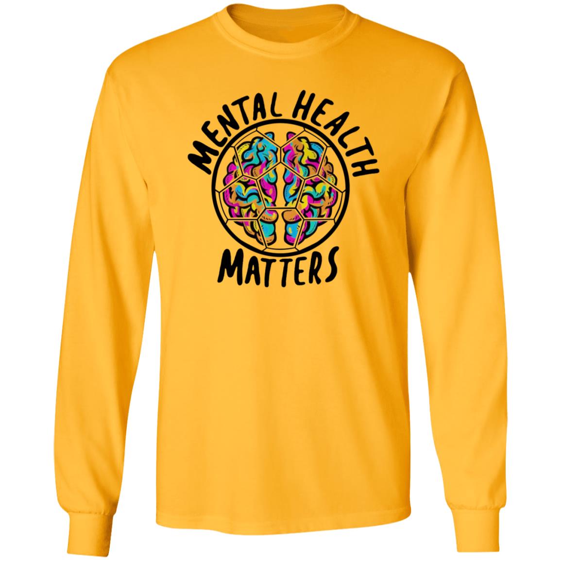 Megan Reyes Mental Health Matters Mlspa Shirt - Teechipus