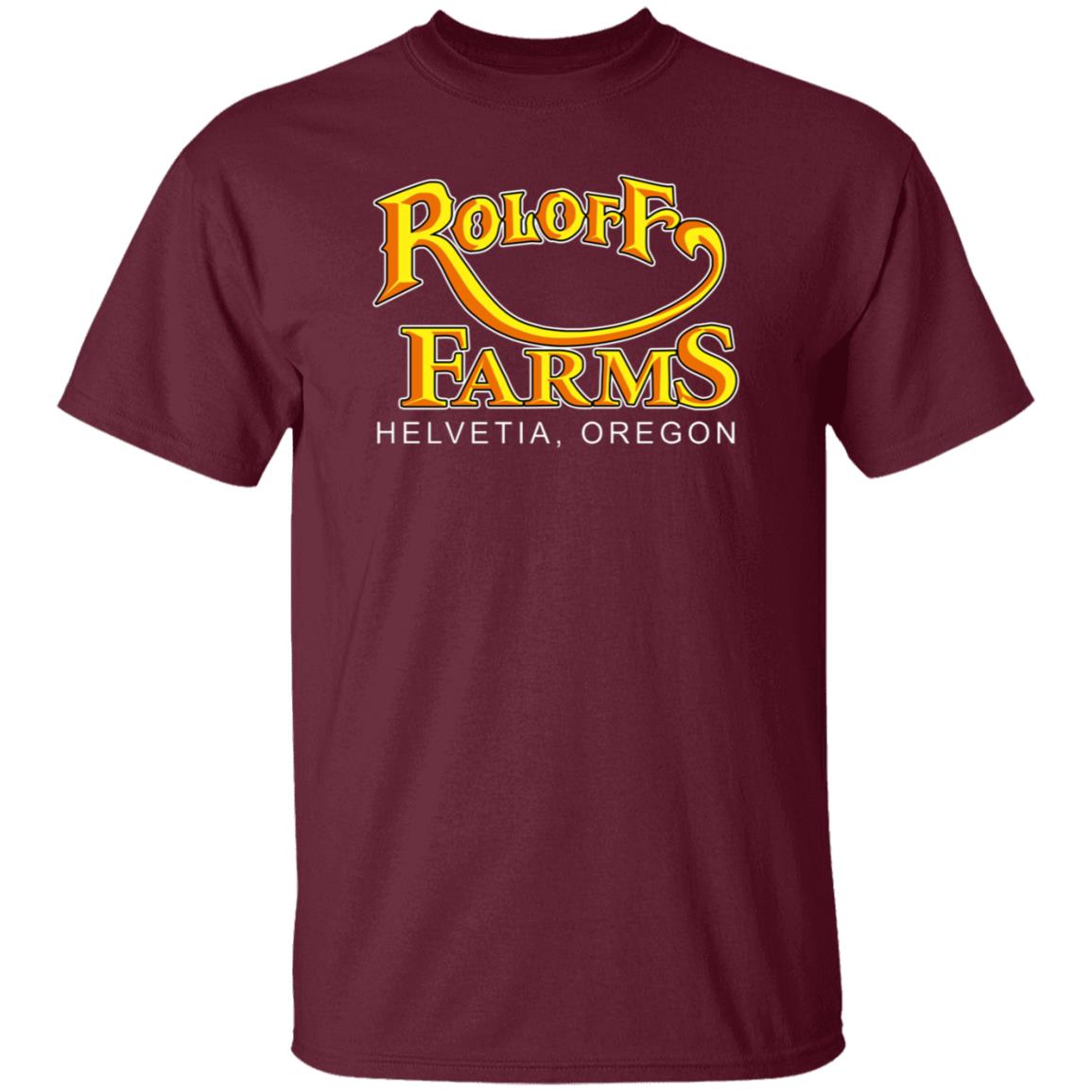 Roloff Farms Sweatshirt Shirt - Teechipus