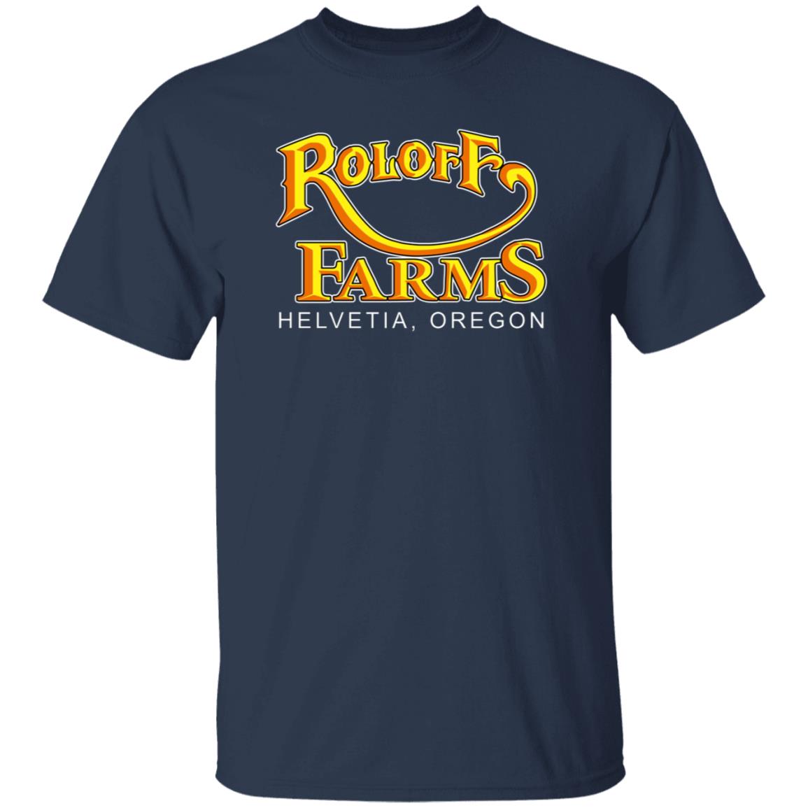 Roloff Farms Sweatshirt Shirt - Teechipus