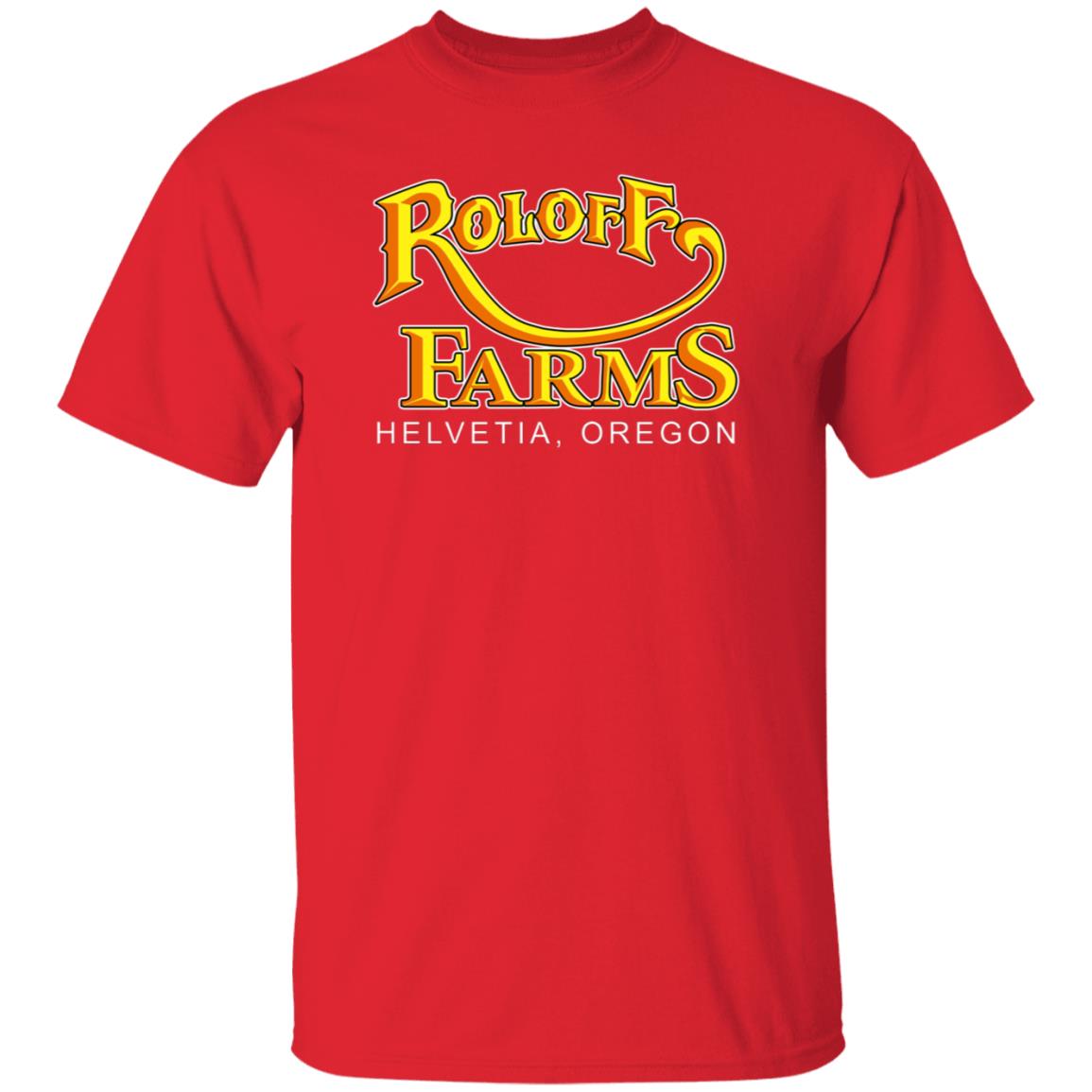 Roloff Farms Sweatshirt Shirt - Teechipus