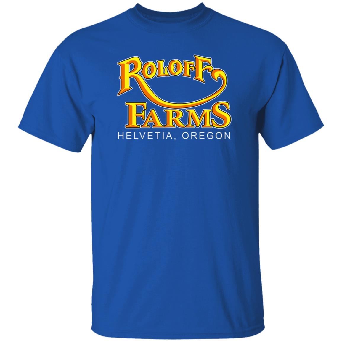 Roloff Farms Sweatshirt Shirt - Teechipus