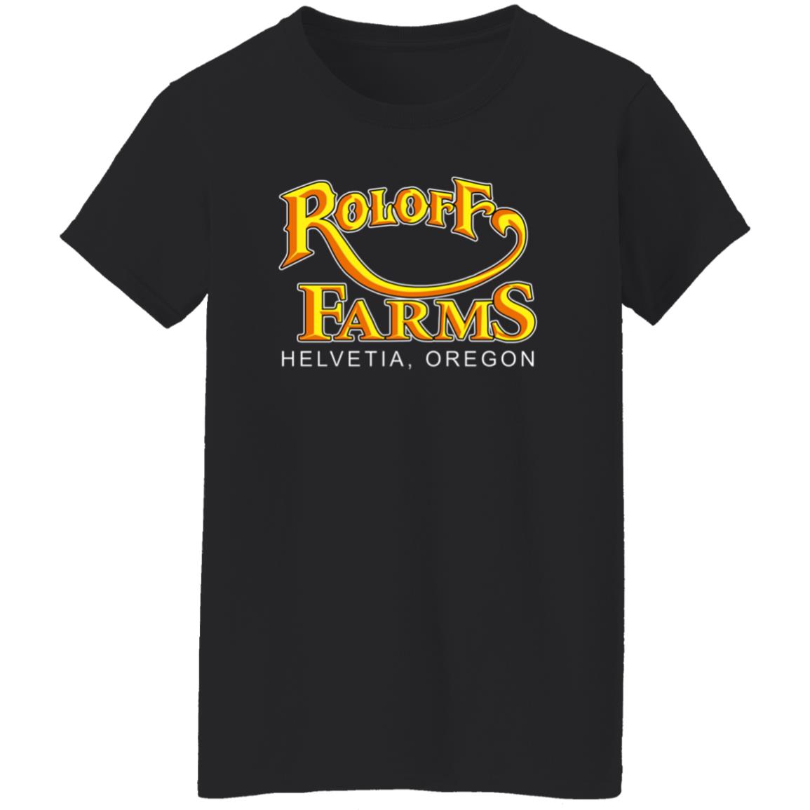 Roloff Farms Sweatshirt Shirt - Teechipus