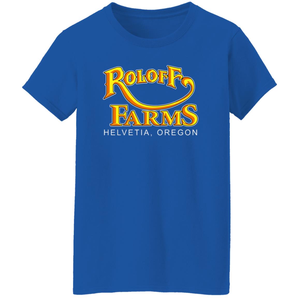 Roloff Farms Sweatshirt Shirt - Teechipus