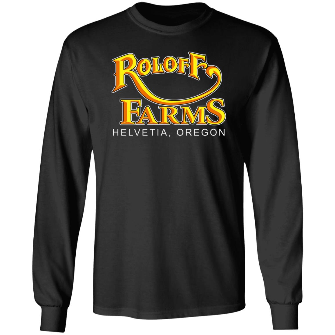 Roloff Farms Sweatshirt Shirt - Teechipus