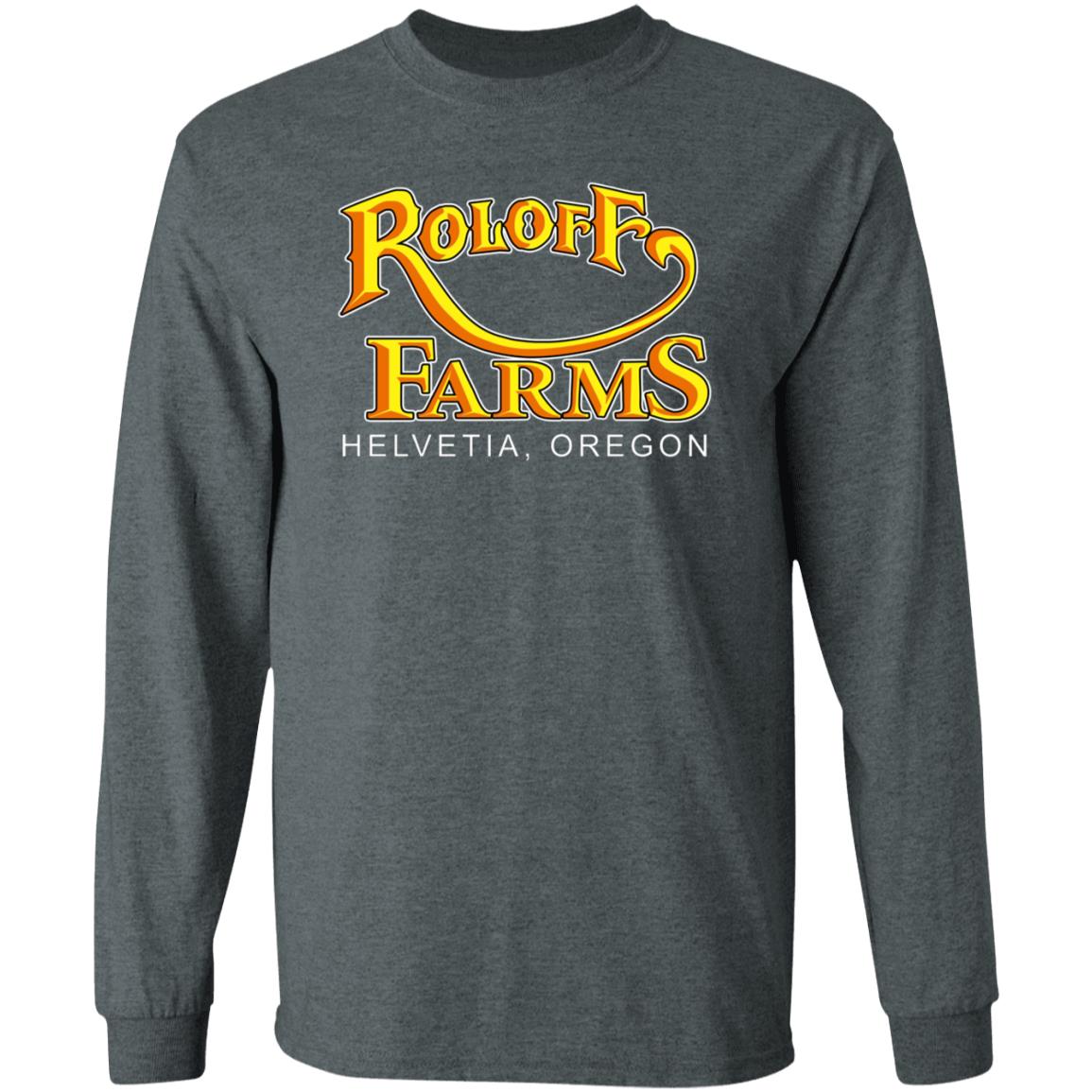 Roloff Farms Sweatshirt Shirt - Teechipus