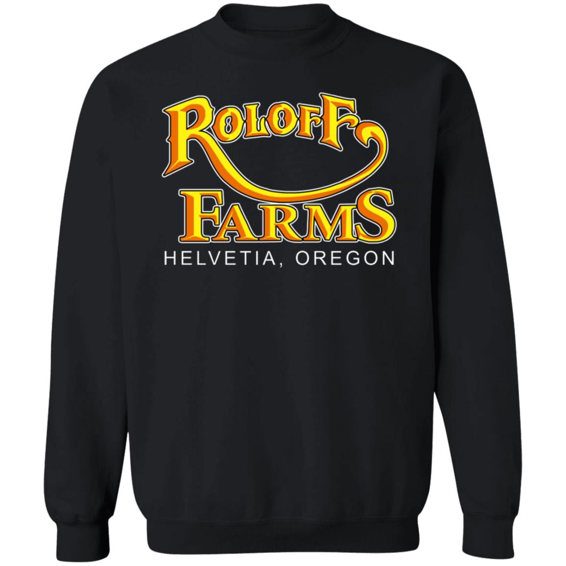 Roloff Farms Sweatshirt Shirt - Teechipus
