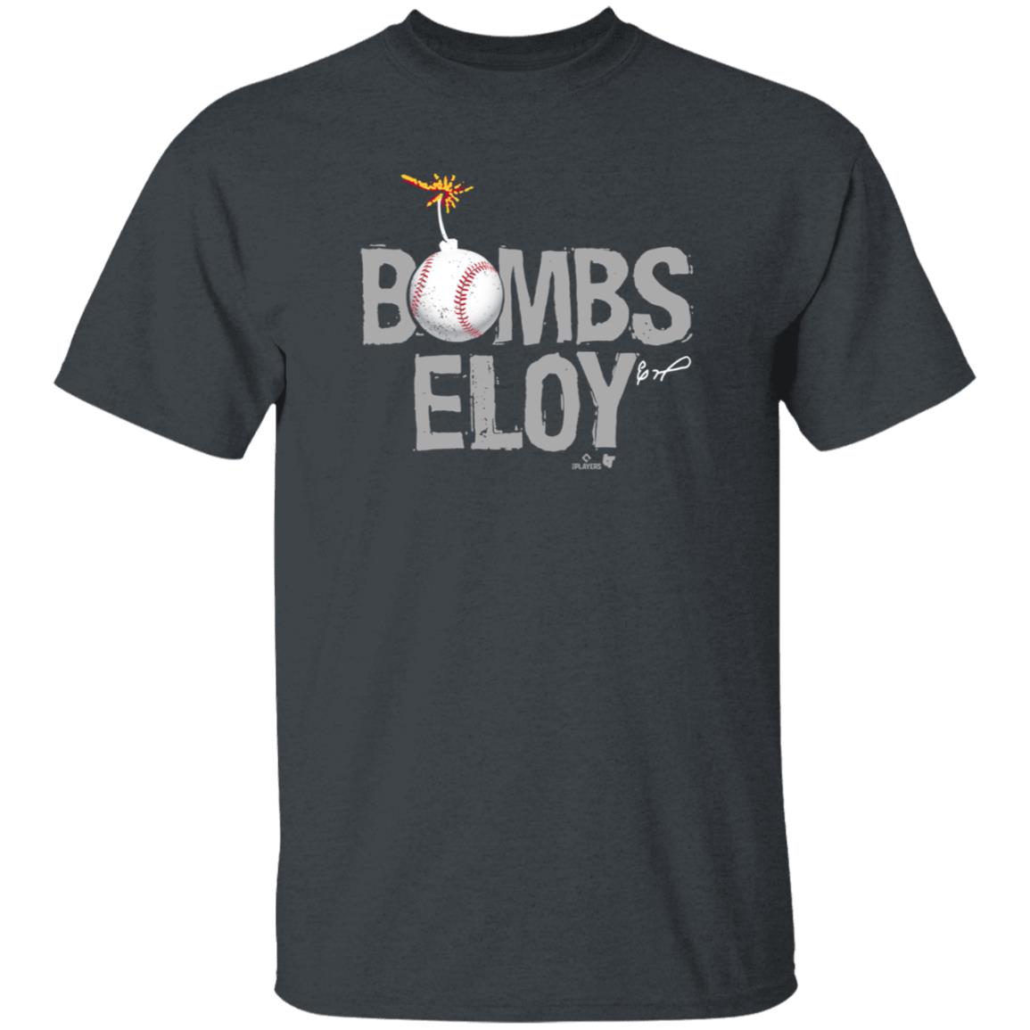 chicago Bombs Eloy Jiménez Shirt - Teechipus