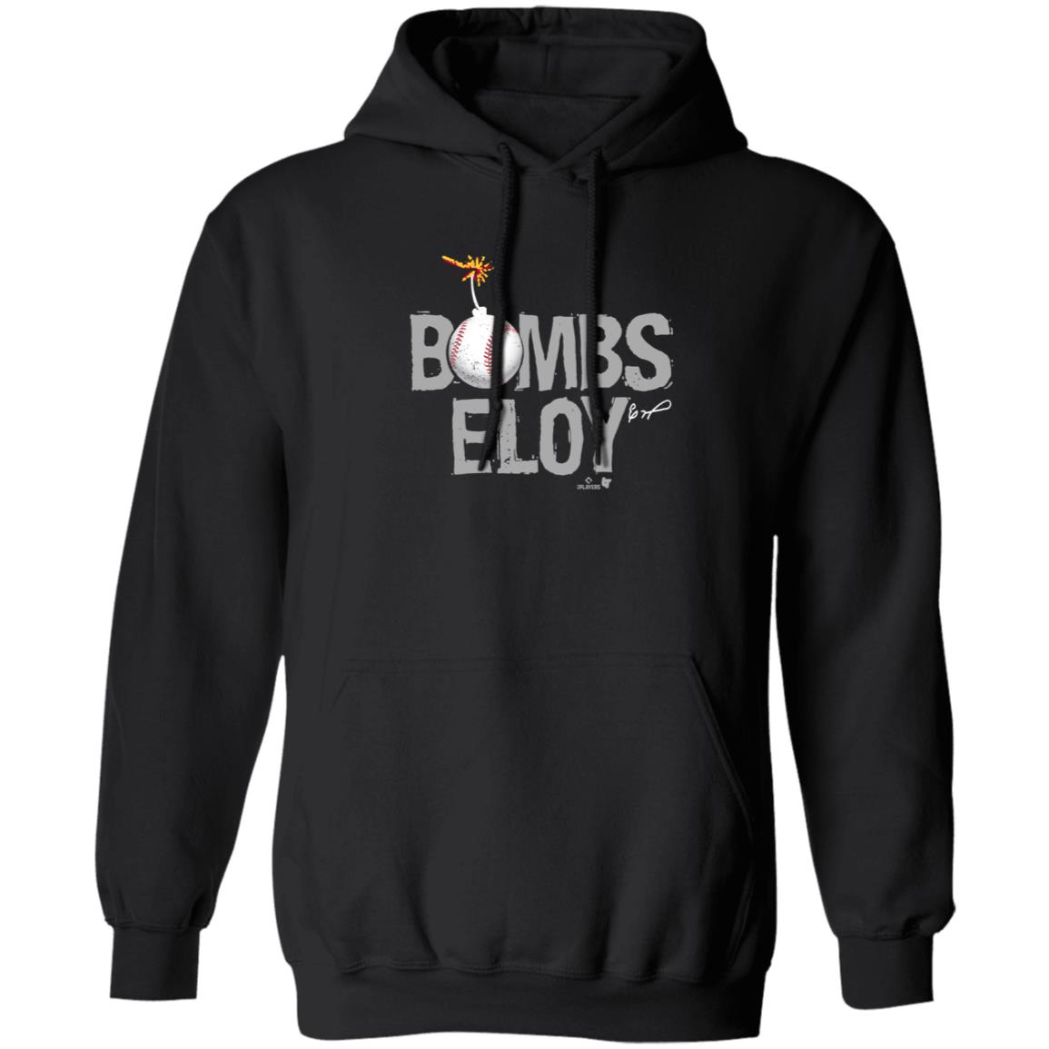 chicago Bombs Eloy Jiménez Shirt - Teechipus