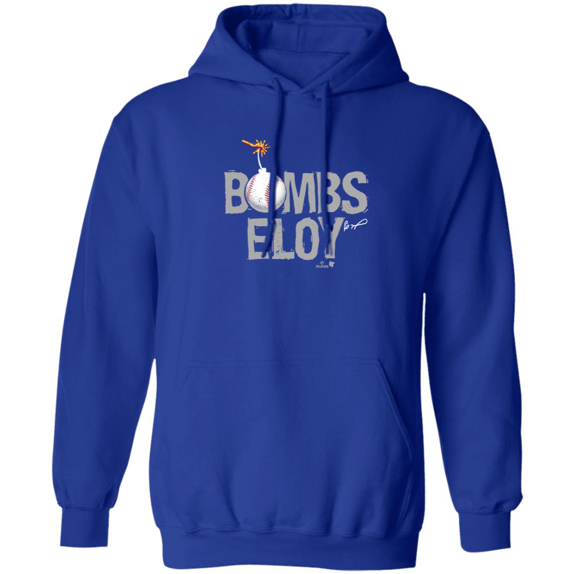 chicago Bombs Eloy Jiménez Shirt - Teechipus