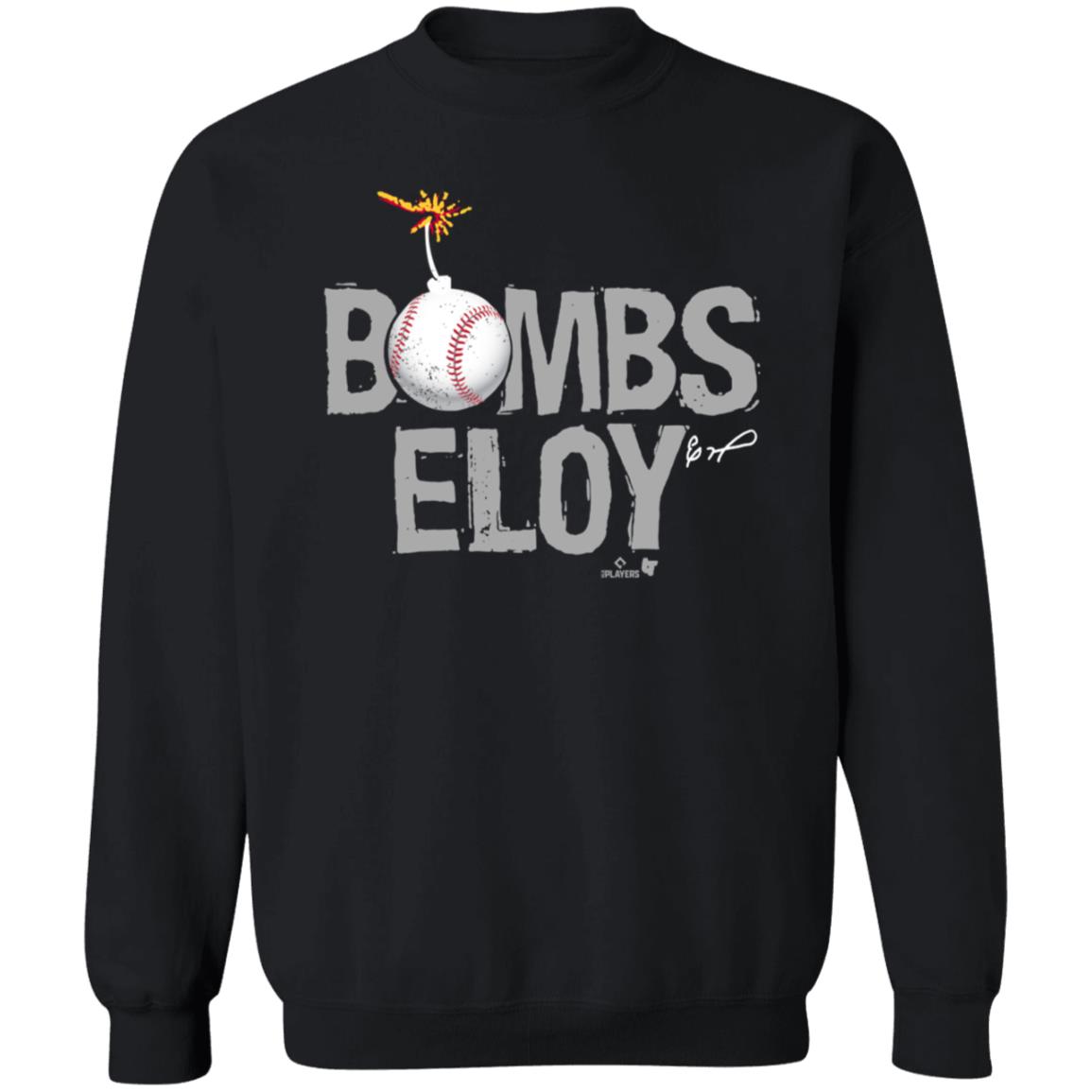 chicago Bombs Eloy Jiménez Shirt - Teechipus