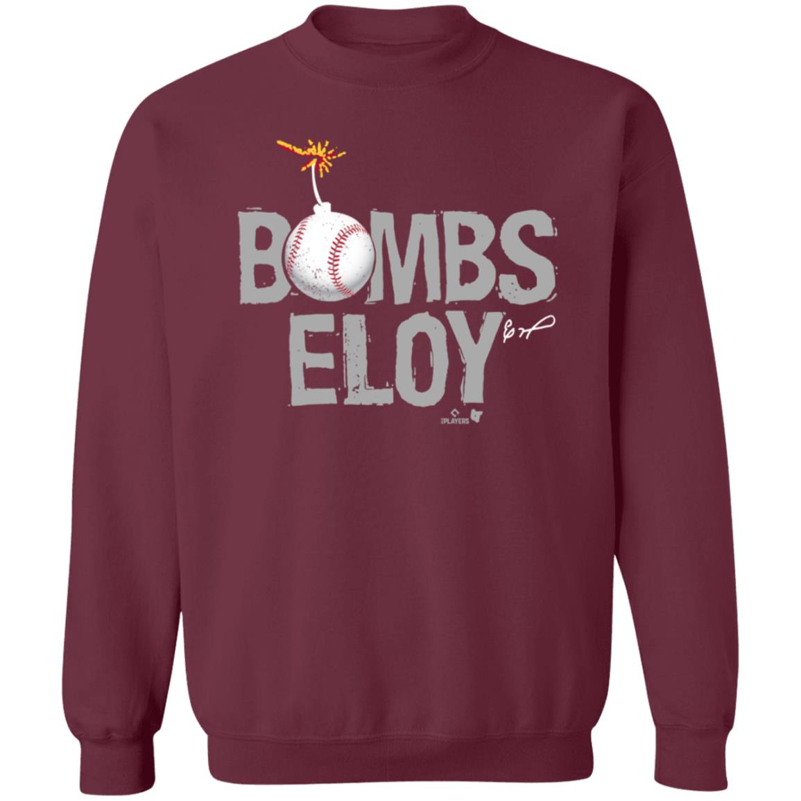 chicago Bombs Eloy Jiménez Shirt - Teechipus