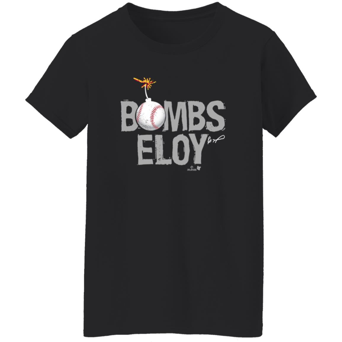 chicago Bombs Eloy Jiménez Shirt - Teechipus