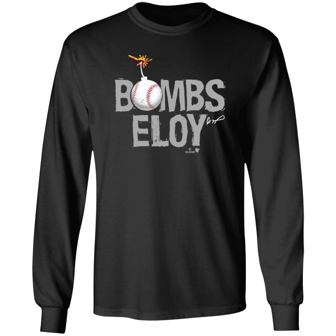 chicago Bombs Eloy Jiménez Shirt - Teechipus