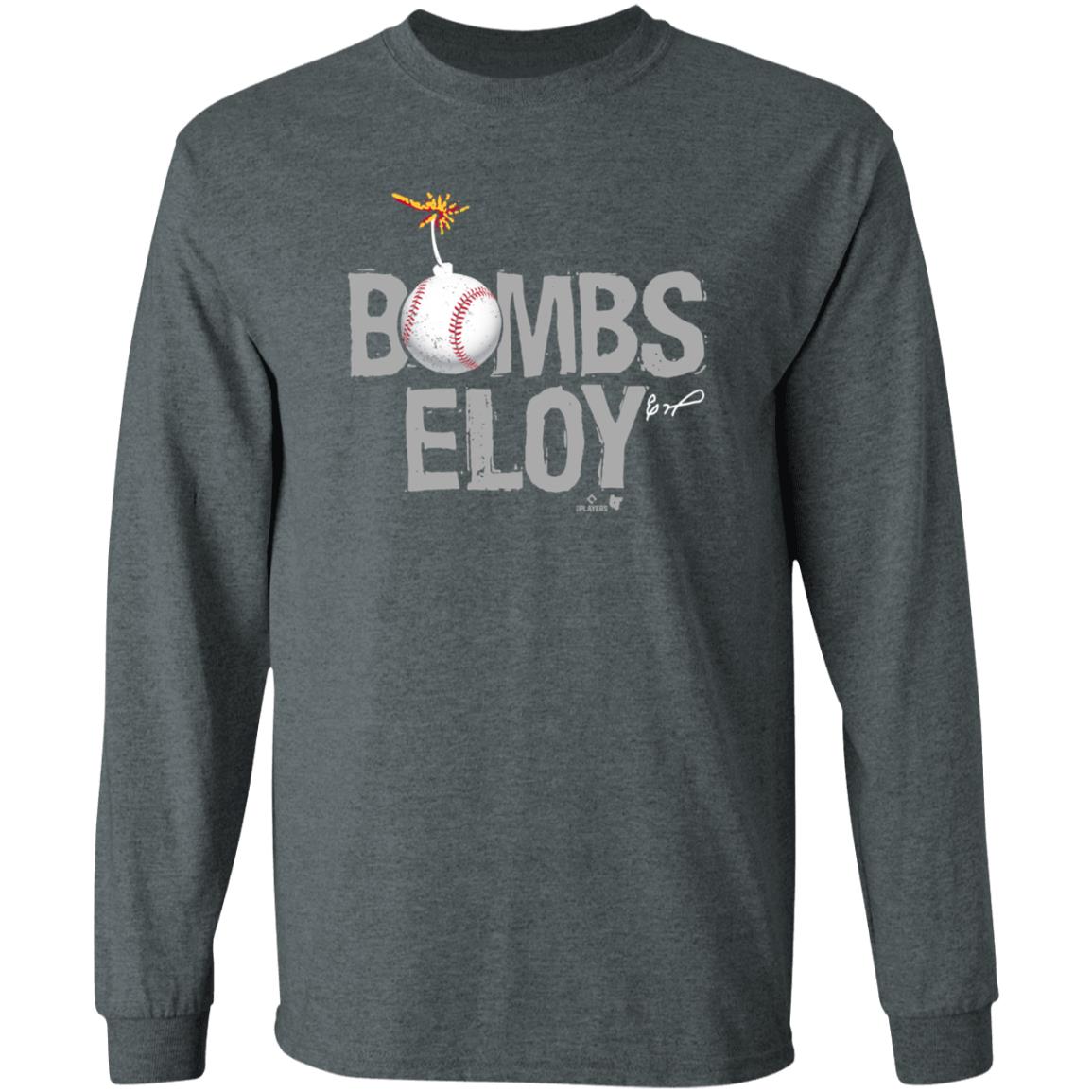 chicago Bombs Eloy Jiménez Shirt - Teechipus