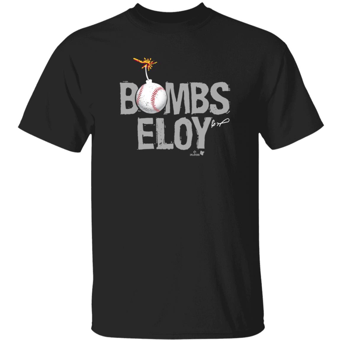 chicago Bombs Eloy Jiménez Shirt - Teechipus