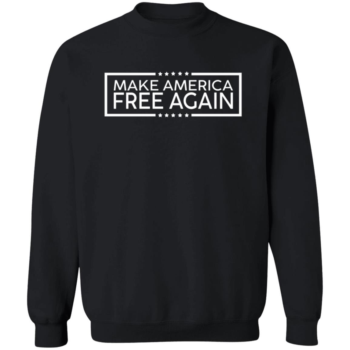 Make America Free Again Shirt - Teechipus