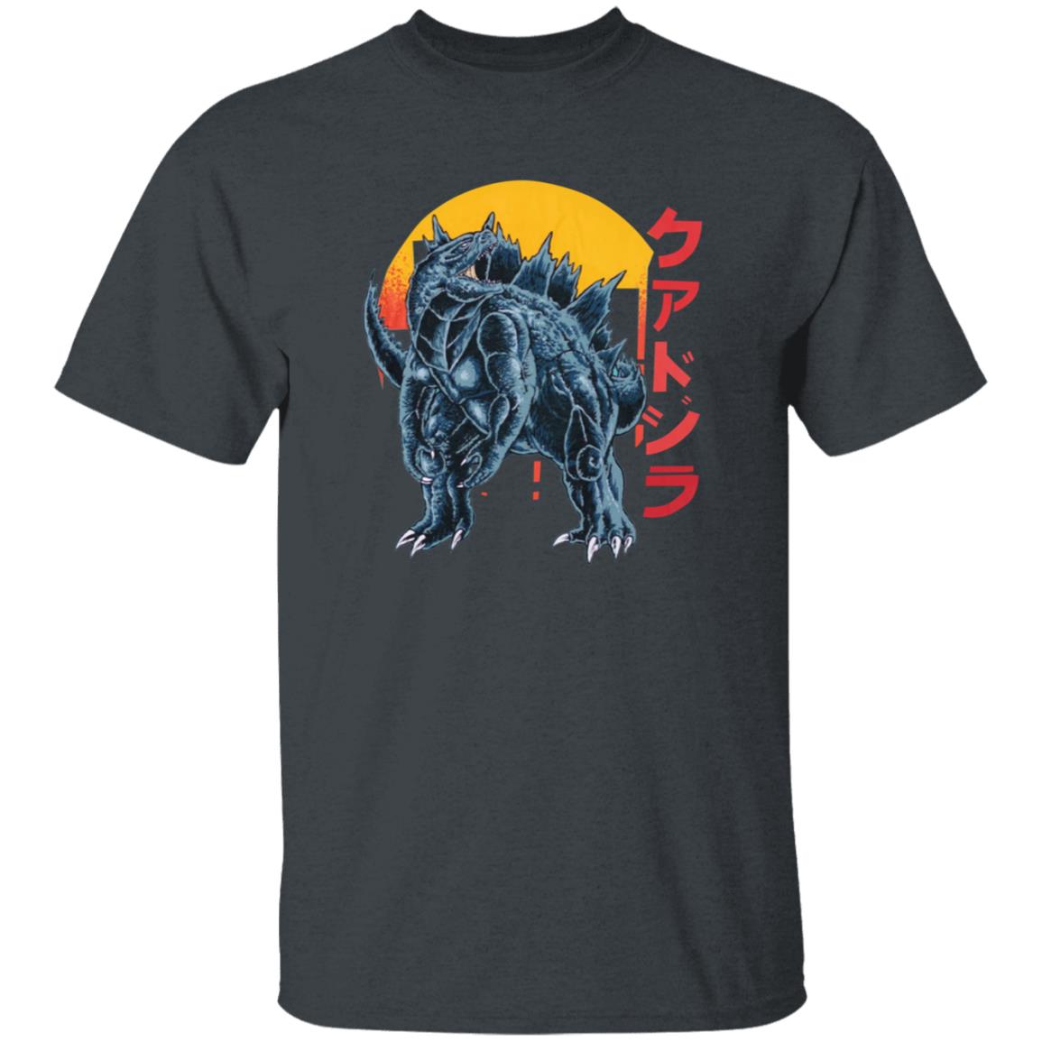Raskol Store Quadzilla Shirt - Teechipus