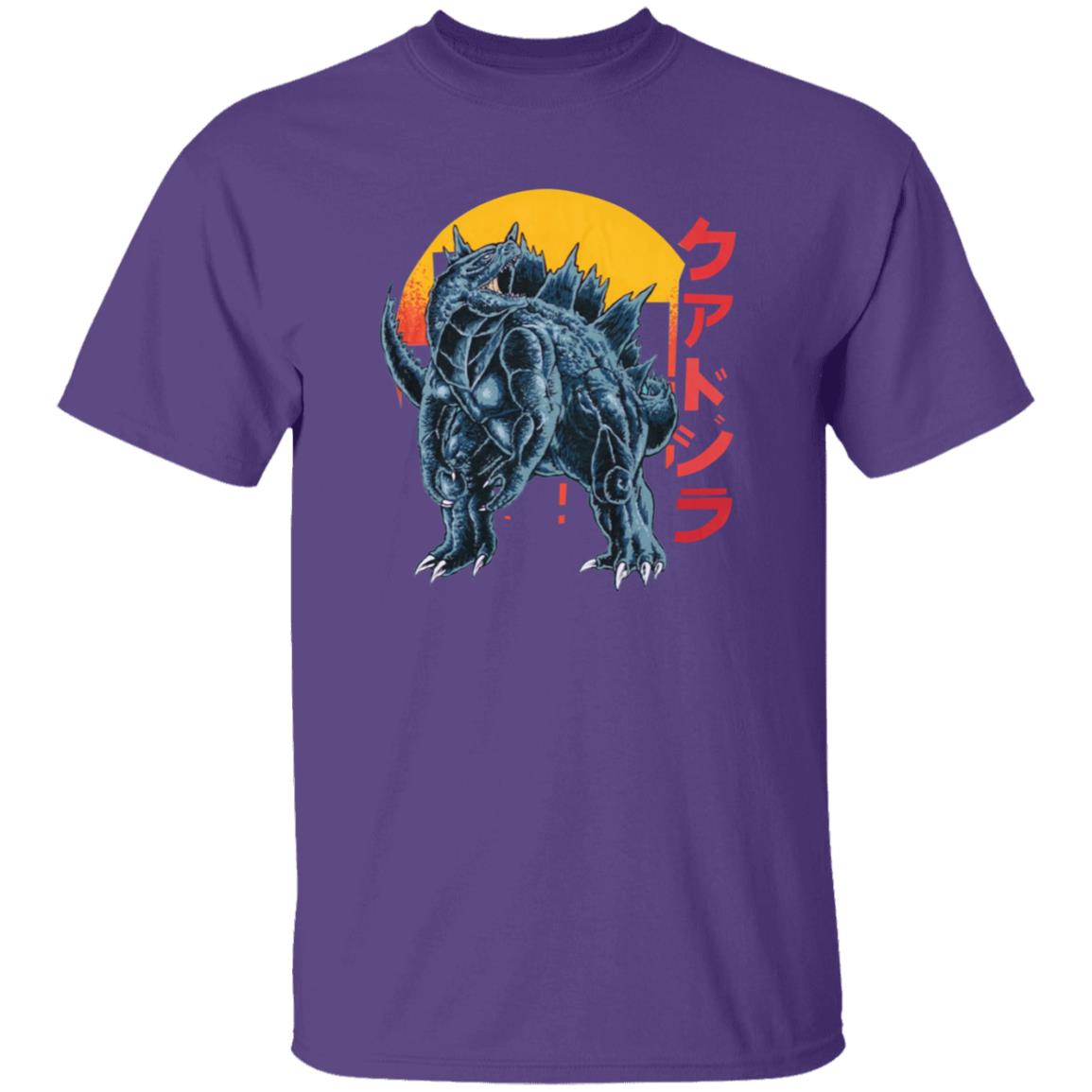 Raskol Store Quadzilla Shirt - Teechipus
