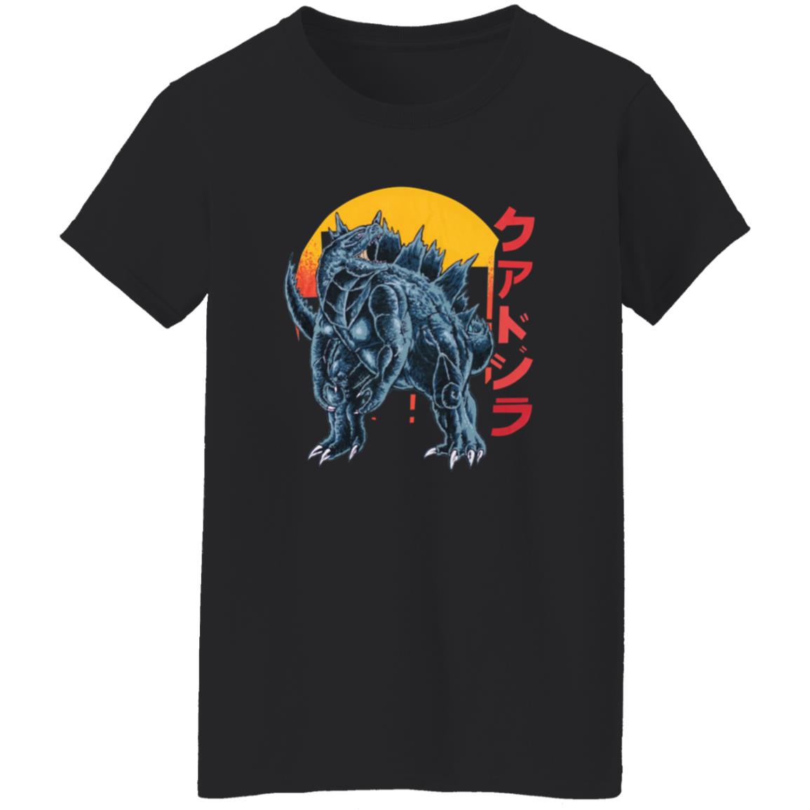 Raskol Store Quadzilla Shirt - Teechipus