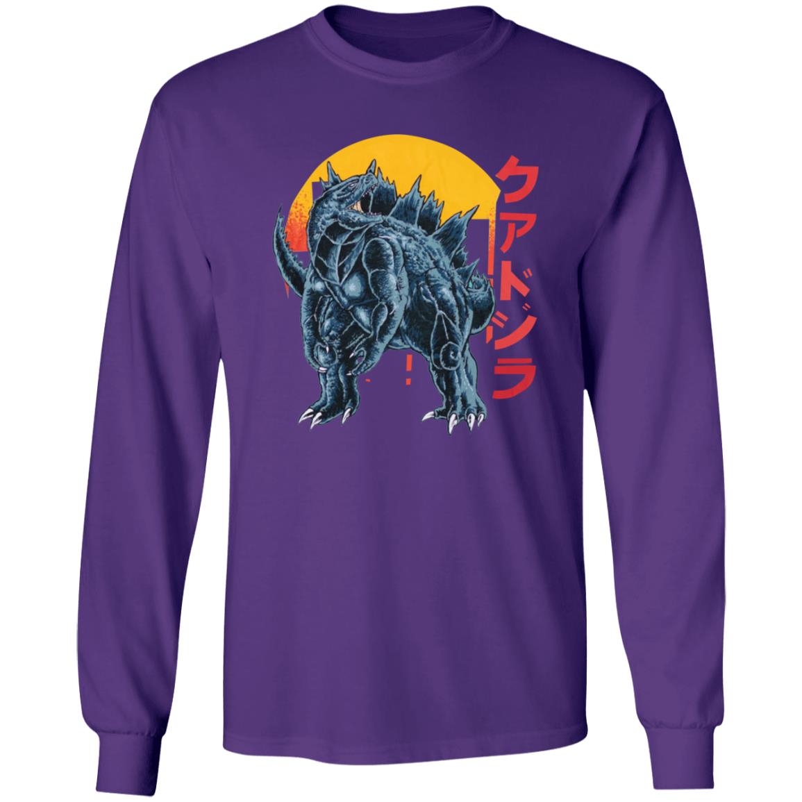 Raskol Store Quadzilla Shirt - Teechipus