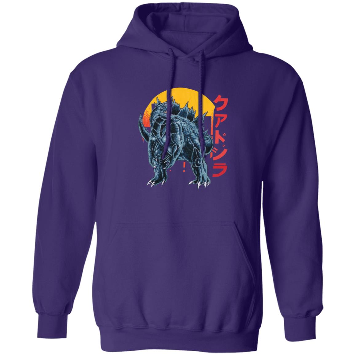 Raskol Store Quadzilla Shirt - Teechipus