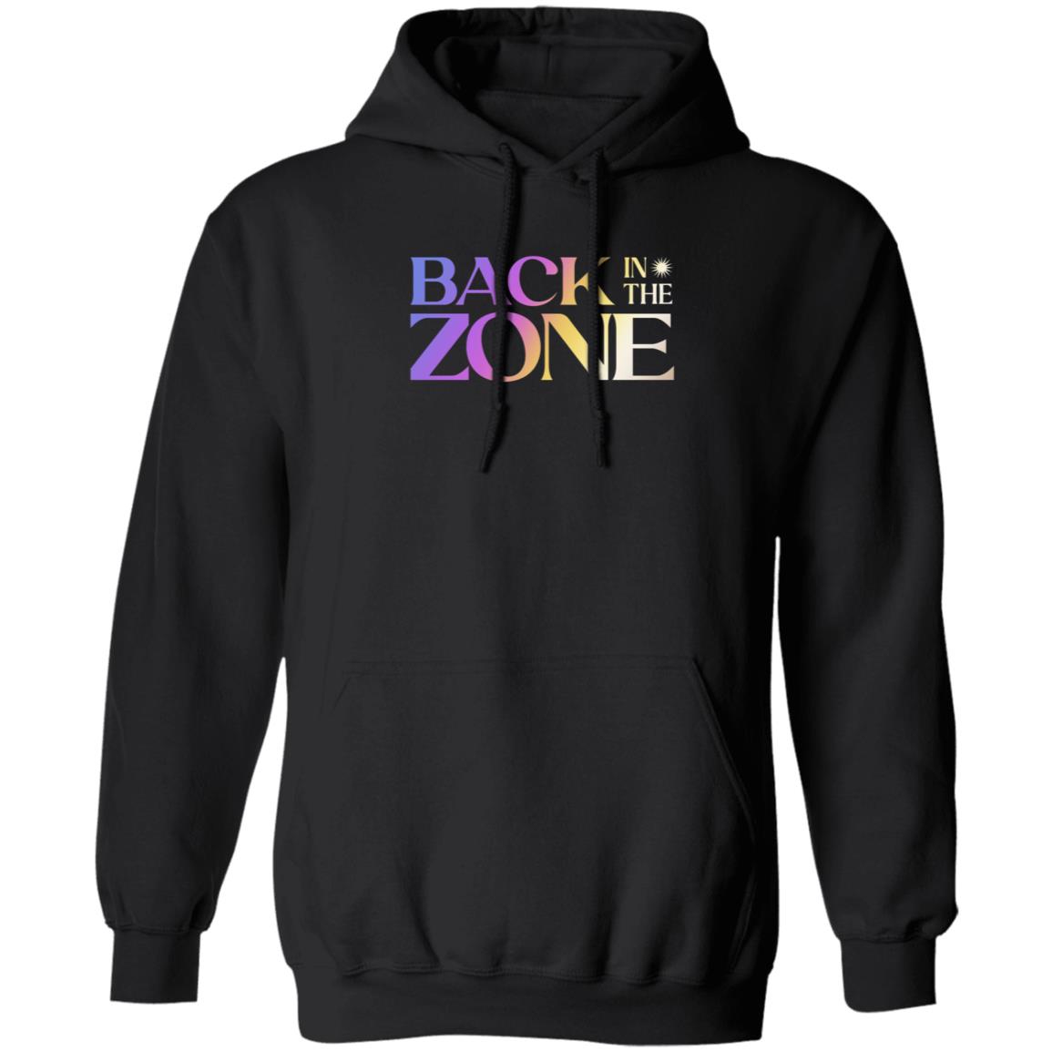 sb19music Merch Black In The Zone Shirt - Teechipus