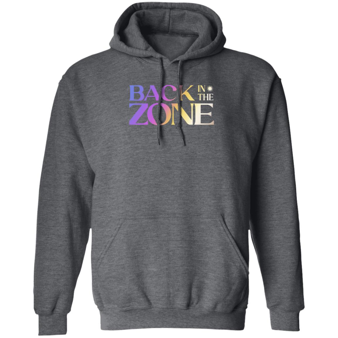 sb19music Merch Black In The Zone Shirt - Teechipus