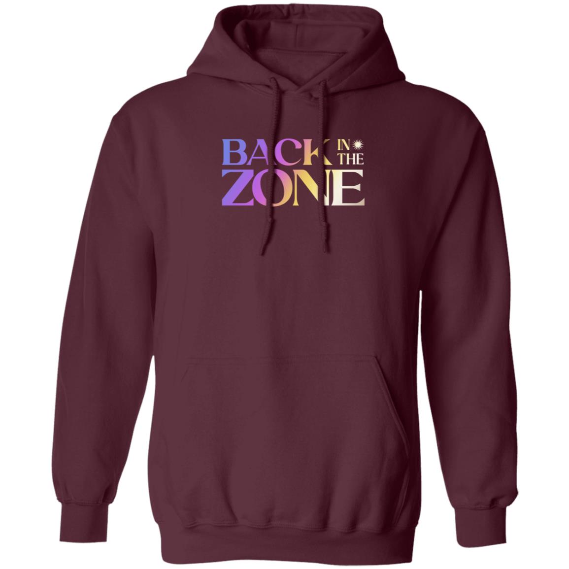 sb19music Merch Black In The Zone Shirt - Teechipus