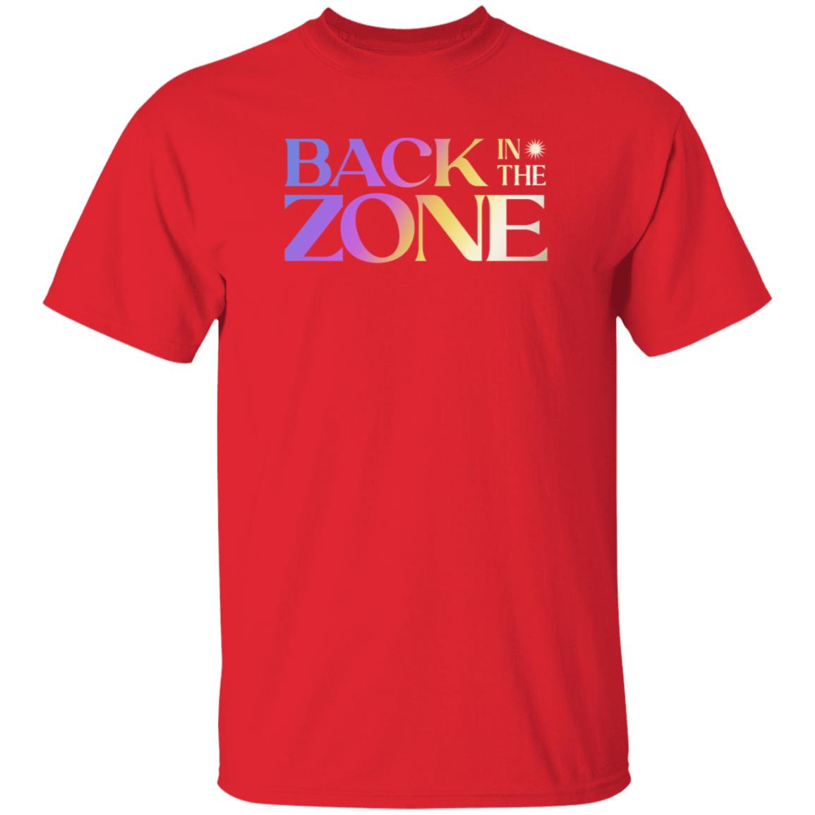 sb19music Merch Black In The Zone Shirt - Teechipus