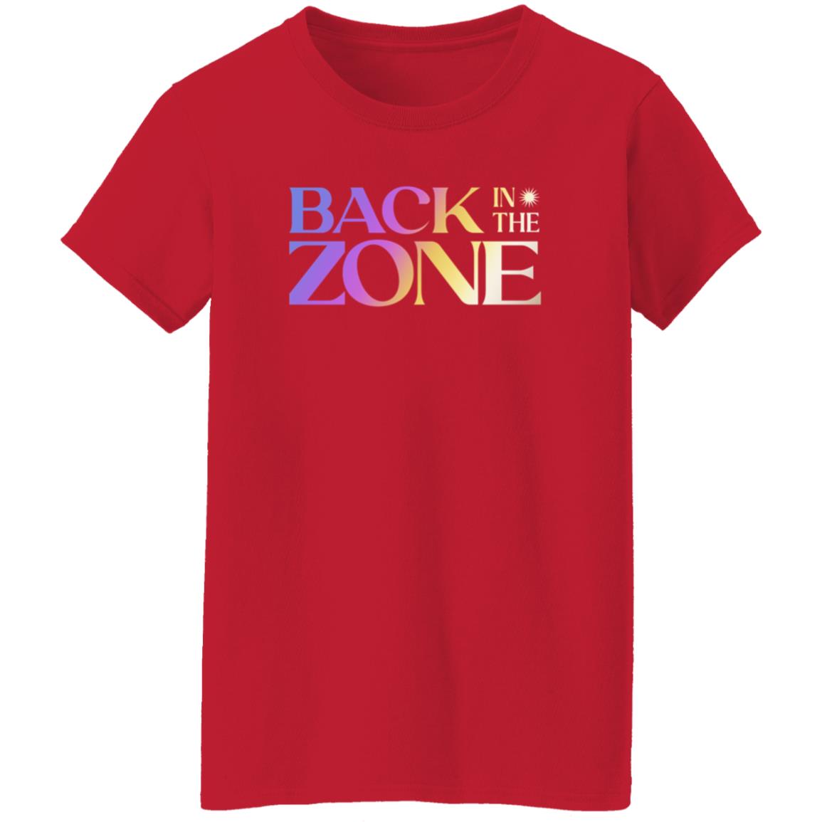 sb19music Merch Black In The Zone Shirt - Teechipus
