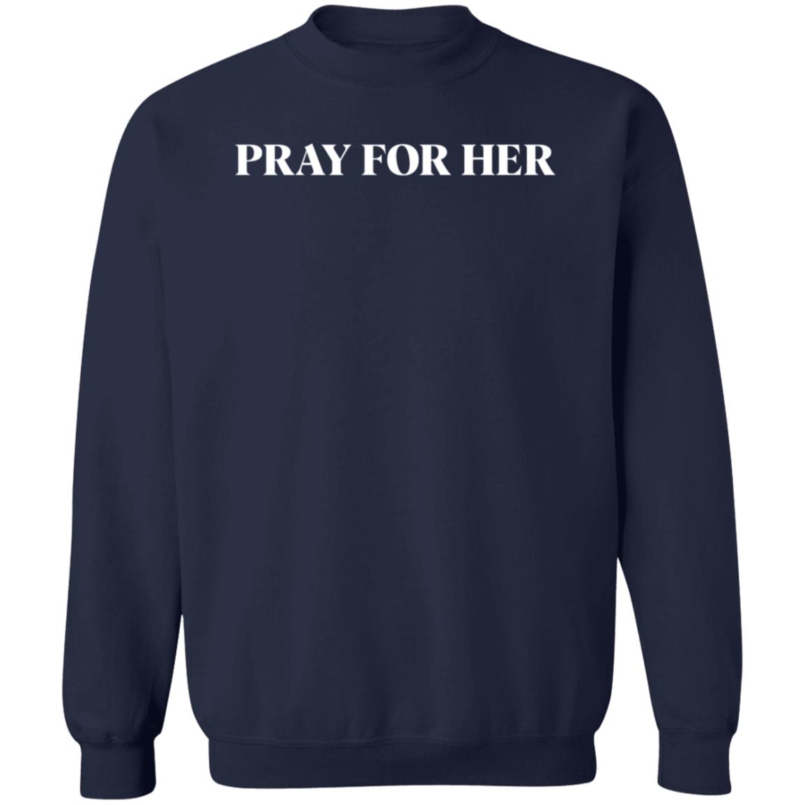 Pray For Her Shirt Freebandz Merch Future Pray For Her Shirt - Teechipus