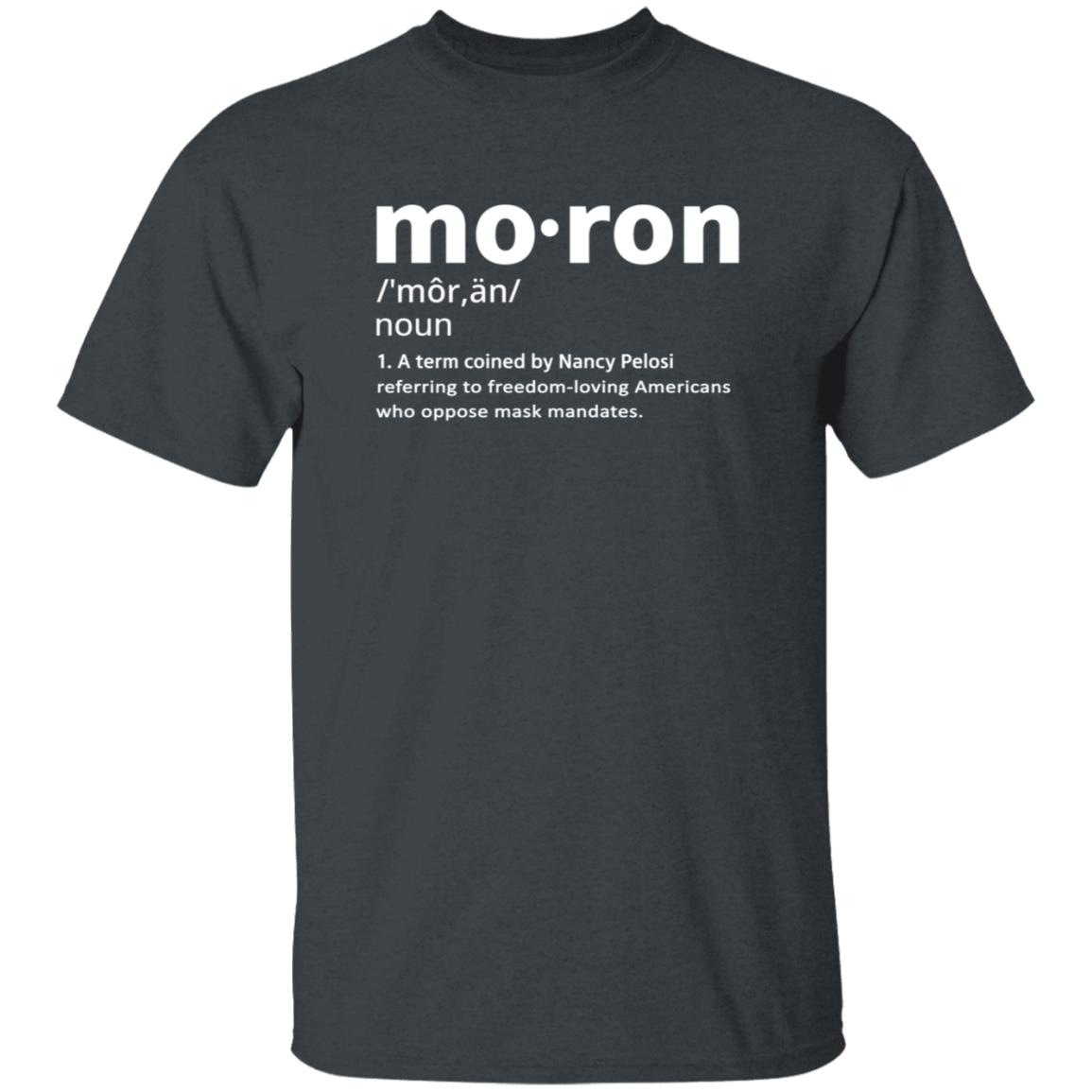 Kevin Mccarthy Moron Shirt - Teechipus