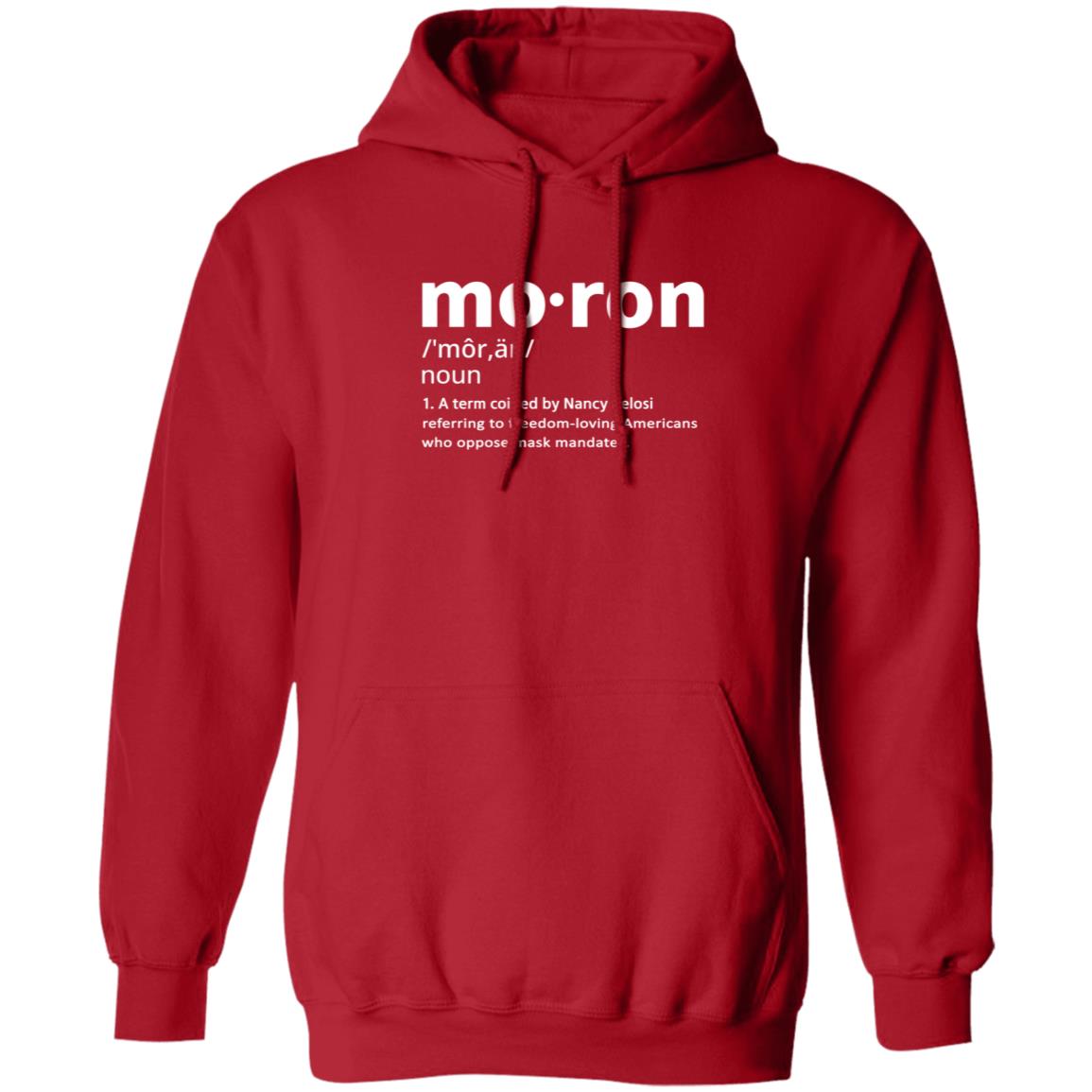 Kevin Mccarthy Moron Shirt - Teechipus