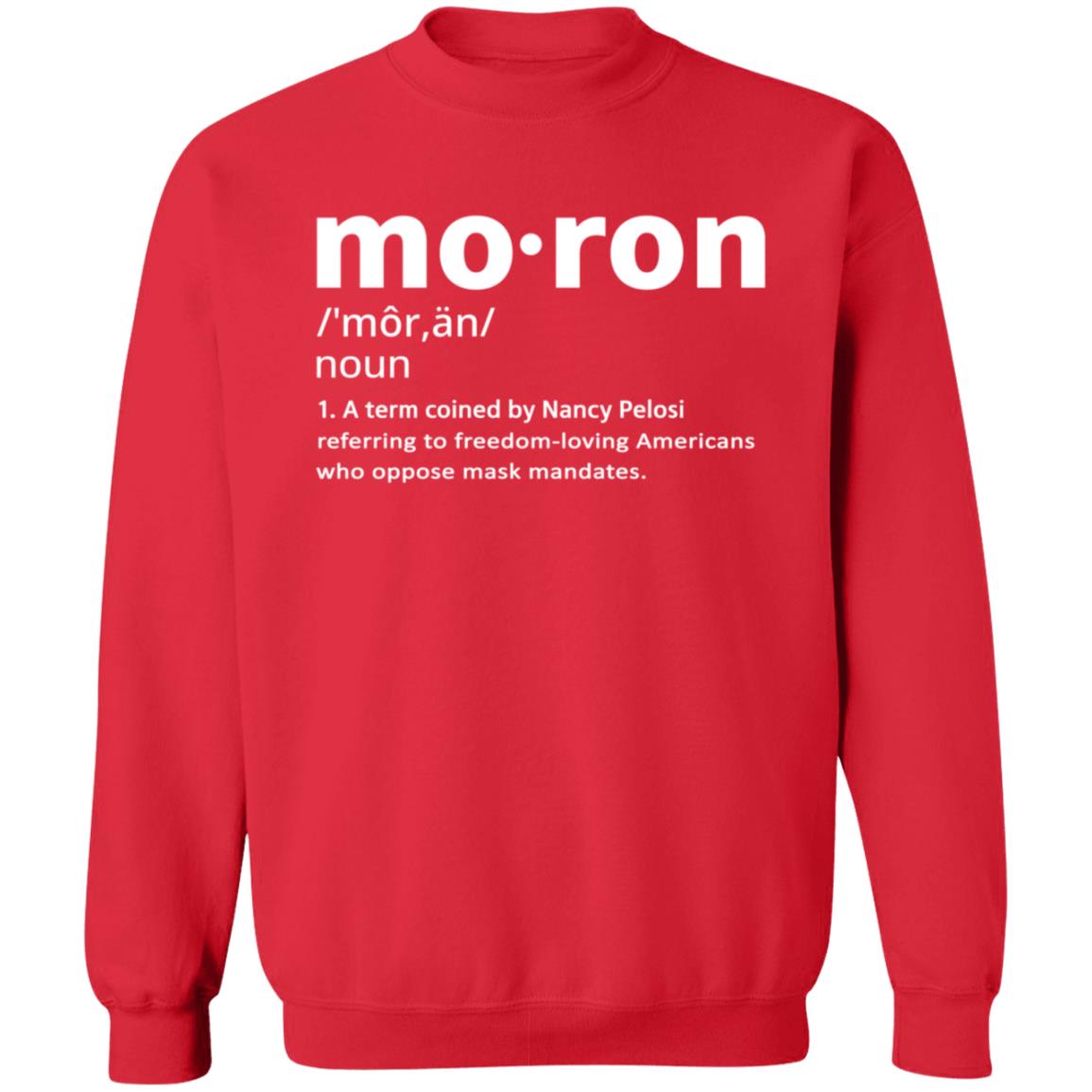 Kevin Mccarthy Moron Shirt - Teechipus