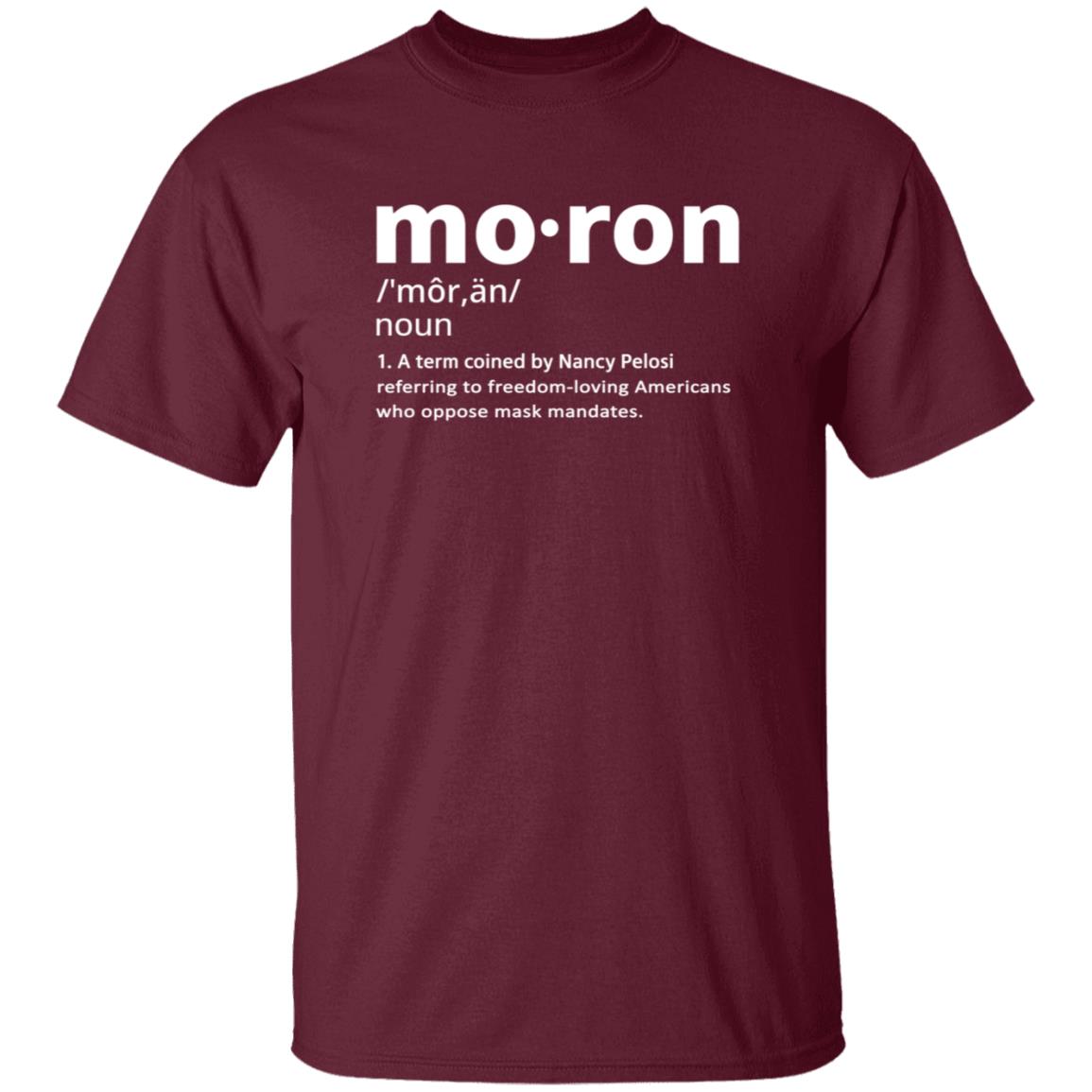 Kevin Mccarthy Moron Shirt - Teechipus